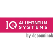 IQ Alüminyum logosu